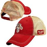 Old Time Hockey Florida Panthers Meshback Adjustable Hat
