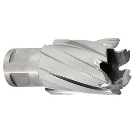 HOUGEN Annular Cutters - Tool Material: HSS Size : 9/16" 1" depth of cut [pack of 1]