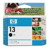 HP 13 Black Ink Cartridge