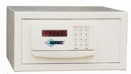 Hotel and Residential Electronic Safe Card Swipe Slot Included