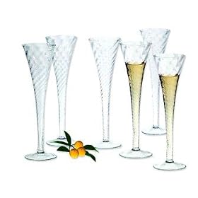 Champagne Flute by Cross