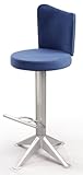 Koho Bar Height Stool - 30" - CREATECH - C-10130