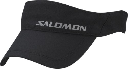 Salomon Kappe Mountain Visor, black, 12923400 Preisvergleich