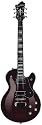 HAGSTROM Swede -03 Vintage E-Gitarre natural mahogany gloss