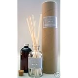K.Hall Designs Milk Scented Reed Oil Diffuser