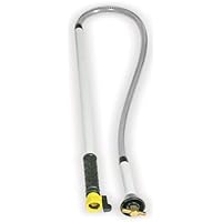 Camco 40074 RV Flexible Swivel Stik with Shutoff Valve