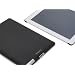 KAVAJ H�lle Case "Vienna" f�r Apple iPad 2, schwarz matt - kompatibel mit Smart Cover