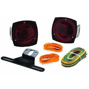 SeaChoice Submersible Trailer Light Kit