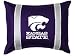 Kansas State Wildcats Sports Coverage Sidelines Pillow Sham NCAA