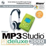 Software : WINGEAR MP3 Studio Deluxe 3000 Pro