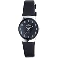 Skagen Damenarmbanduhr Slimline Leder 693XSSLB