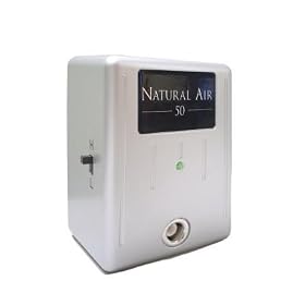 NA50 Small Room Purifier