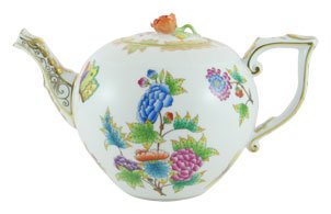 Teapot 604-09