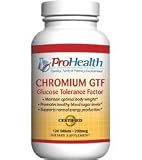 Chromium GTF (200 mcg, 120 small tablets)