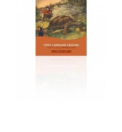 First Language Lessons for the Well-Trained Mind: Audio Companion for Levels 1 & 2 (CD-Audio) - Common