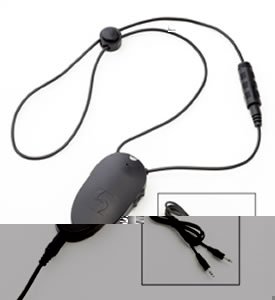 Clear Sounds CLA7-V2 Amplified Power Neckloop Accessory for Cell phones, iPods, Corded and Cordless Phones