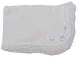 Baby Biscotti Ivory Blanket