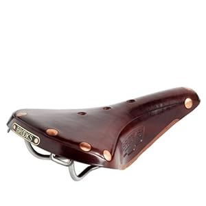 Buy Brooks Heritage Saddles B17 Titanium Saddle