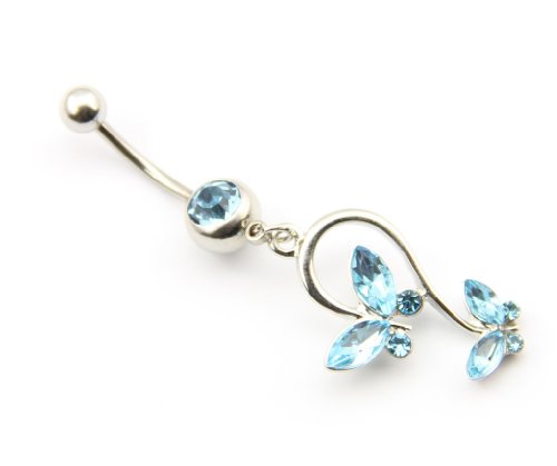 316l Surgical Steel 14g 7/16