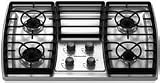KitchenAid 30 Architect Series II Stainless Steel Gas Cooktop