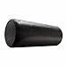 Well Essentials Black High Density Foam Roller (EPE), 6″ x 12″ Round (FFP)