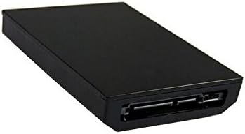 MicroNano 60GB Slim HDD Internal Hard Drive Disk for XBOX 360 (Black)