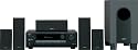 Onkyo HT-SR600 5.1 Home Theater Entertainment System (Black)