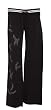 Hustler Apparel ANGEL Womens French Terry Pant