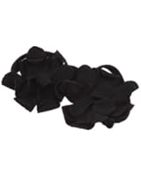 TOOGOO(R) Top Baby Shoes Flower Design Baby Infant Shoes Cotton Barefoot Sandals