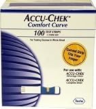 Product details for ACCU-CHEK COMFORT CURVE STRIPS