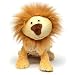 Zoobie Pets Lencho the Lion 3 in 1 Childhood Companion