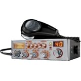 Uniden Pro Series CB Radio With Weather Channels - Model PC-68ELITE CB Radio Accessories