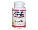 American Natural Anamu 60 capsules 500 mg Immune Support Reduces Pain