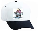 White Cap with kid, familiaris, human, body, individuals, individual, domestic, persons, dogs, bathe, canis, humans, people, child, person, dog, swim, canine