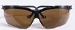 UVEX Genesis Ballistic Lens Sunglasses