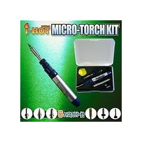 �T�J�C�g���[�f�B���O�@�}�C�N���g�[�`�L�b�g�@PT237�iMICRO-TORCH KIT�j