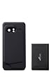 Acase 3500 mAh Extended Life Battery with cover for HTC DROID Incredible (Black)