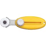 NT Cutter Retractable Blade Rotary Perforating Cutter, 1 Cutter (SK-2P)