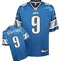 Matthew Stafford Detroit Lions Youth Replica Jersey