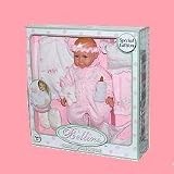 Bellini Baby Doll Gift Set Brand NEW sealed worth $69/99