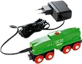 BRIO 8-Wheel Rechargeable Engine