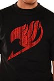 Nekowear - Fairy Tail T-Shirt Logo (S)