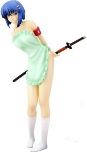 Tsuyokisu: Otome Kurogane PVC Figure 1/8 Scale