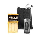 UCO DUO L.E.D. Aluminum Candle Lantern Value Pack