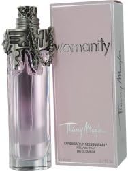 THIERRY MUGLER WOMANITY by Thierry Mugler EAU DE PARFUM REFILLABLE SPRAY 2.7 OZ