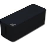 Bluelounge Black CableBox