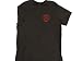 Men's Lucky Roaring Tiger Cycles Short Sleeve Shirt
