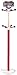 Washington Nationals Kids Coat Rack Hat Tree