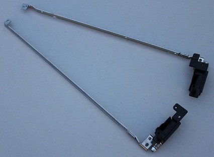 Brand New Laptop LCD Hinge Set for IBM Lenovo Thinkpad SL400 SL400C 45N433