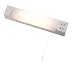 Kitchen & Housewares : BATHROOM LIGHT WITH SHAVER SOCKET - DUAL VOLTAGE